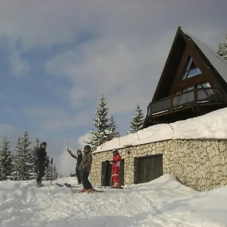 Le Pointu De Capucine Chalet *