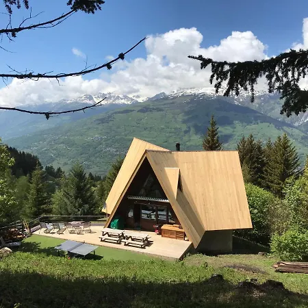 Le Pointu De Capucine * Bourg-Saint-Maurice