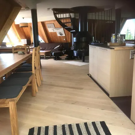 Le Pointu De Capucine Chalet