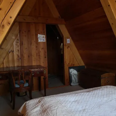 Le Pointu De Capucine Chalet