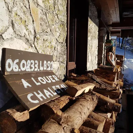 Chalet Le Pointu De Capucine Bourg-Saint-Maurice
