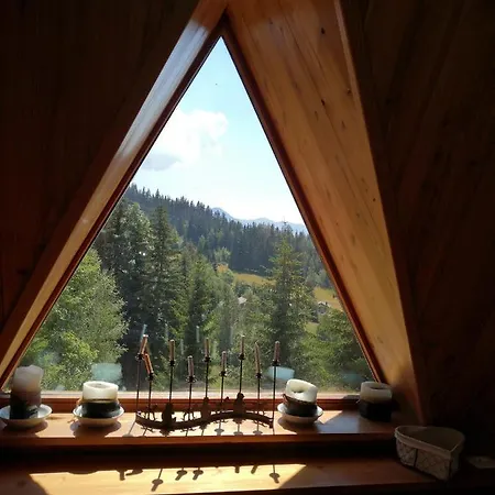 Chalet Le Pointu De Capucine Bourg-Saint-Maurice