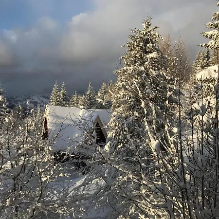 Chalet Le Pointu De Capucine Bourg-Saint-Maurice