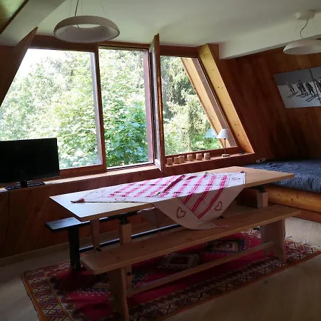 Chalet Le Pointu De Capucine Bourg-Saint-Maurice