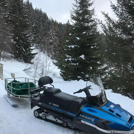 Chalet Le Pointu De Capucine Bourg-Saint-Maurice