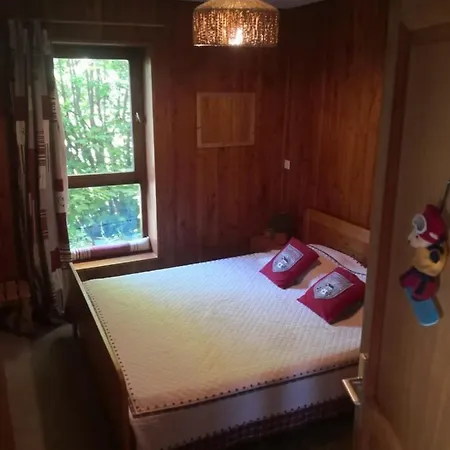 Le Pointu De Capucine Chalet