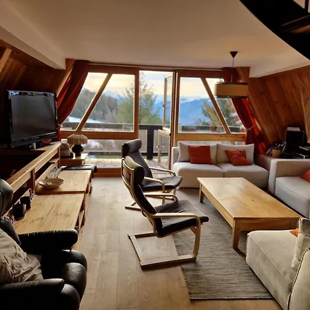 Le Pointu De Capucine Chalet Bourg-Saint-Maurice
