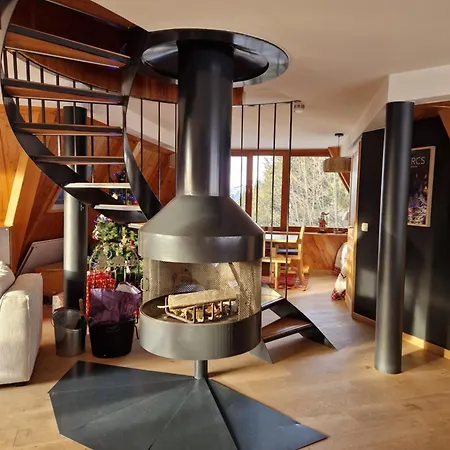Le Pointu De Capucine Chalet