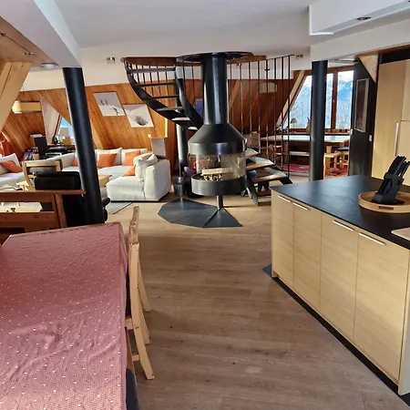 Le Pointu De Capucine Chalet Bourg-Saint-Maurice