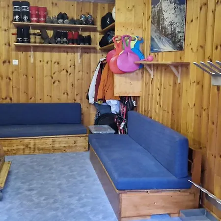 Chalet Le Pointu De Capucine Bourg-Saint-Maurice