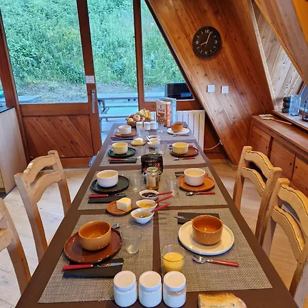 Le Pointu De Capucine Chalet