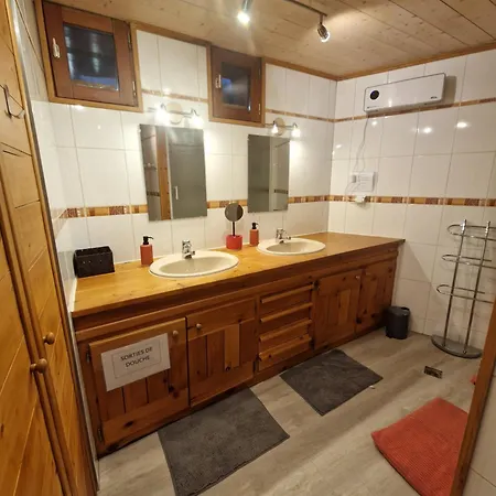 Le Pointu De Capucine Chalet *