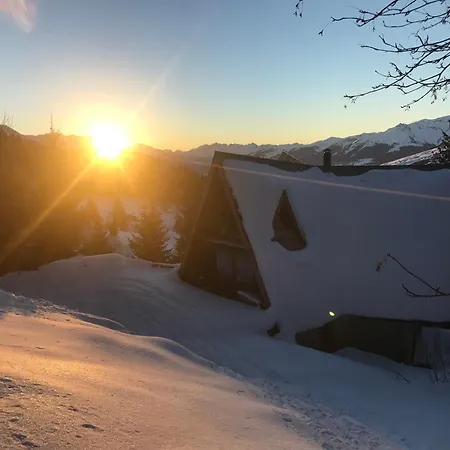 Chalet Le Pointu De Capucine