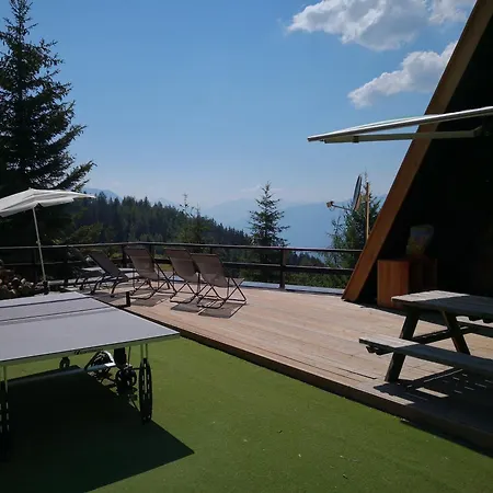 Le Pointu De Capucine Chalet *