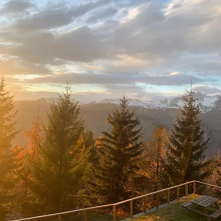Le Pointu De Capucine Chalet Bourg-Saint-Maurice