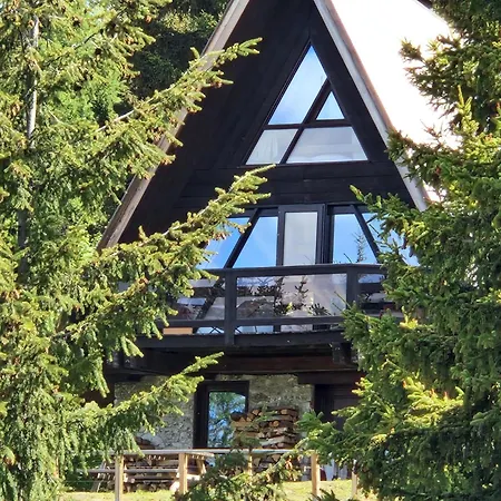 Le Pointu De Capucine Chalet *