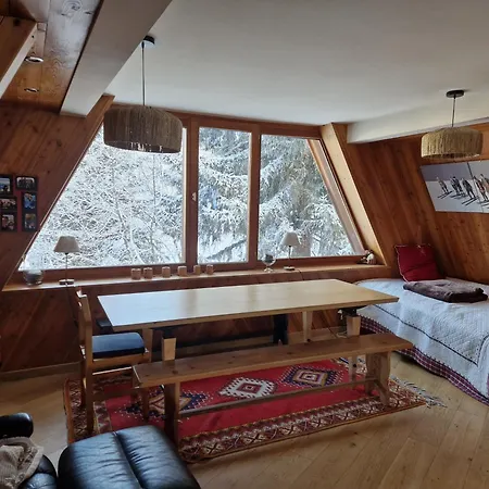 Le Pointu De Capucine Chalet