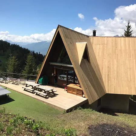 Le Pointu De Capucine Chalet *