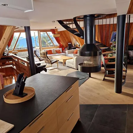 Chalet Le Pointu De Capucine Bourg-Saint-Maurice