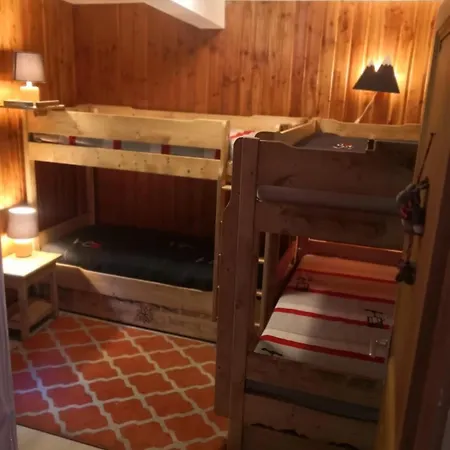 Le Pointu De Capucine Bourg-Saint-Maurice