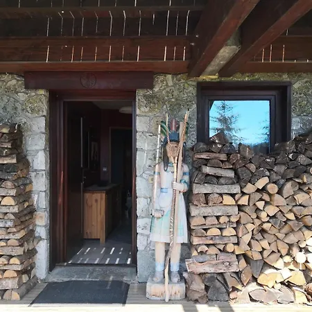 Le Pointu De Capucine Bourg-Saint-Maurice