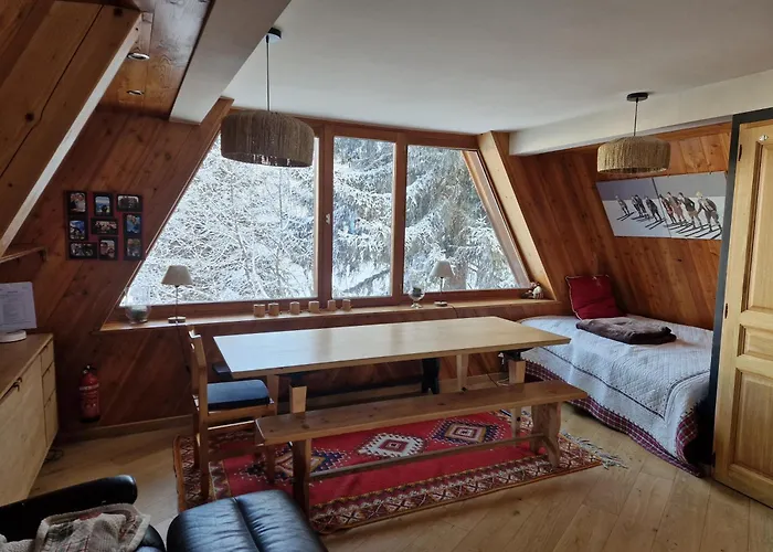 Le Pointu De Capucine Bed & Breakfast