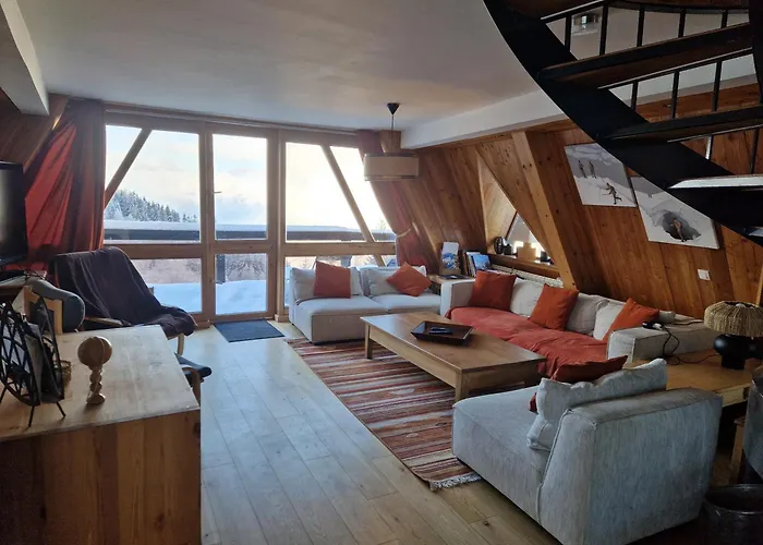 Bed & Breakfast Le Pointu De Capucine
